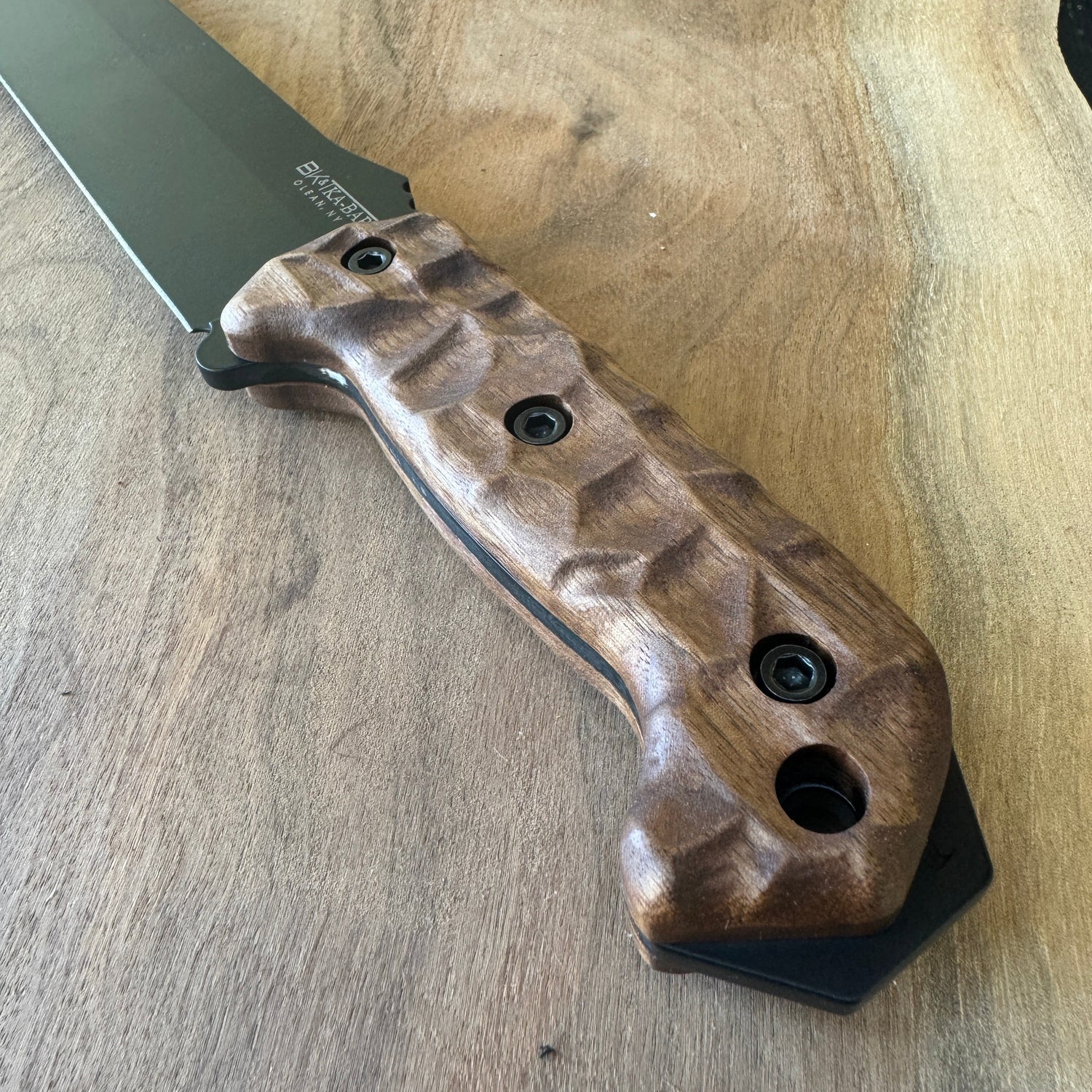 Ka-bar Becker BK2/7/9/...