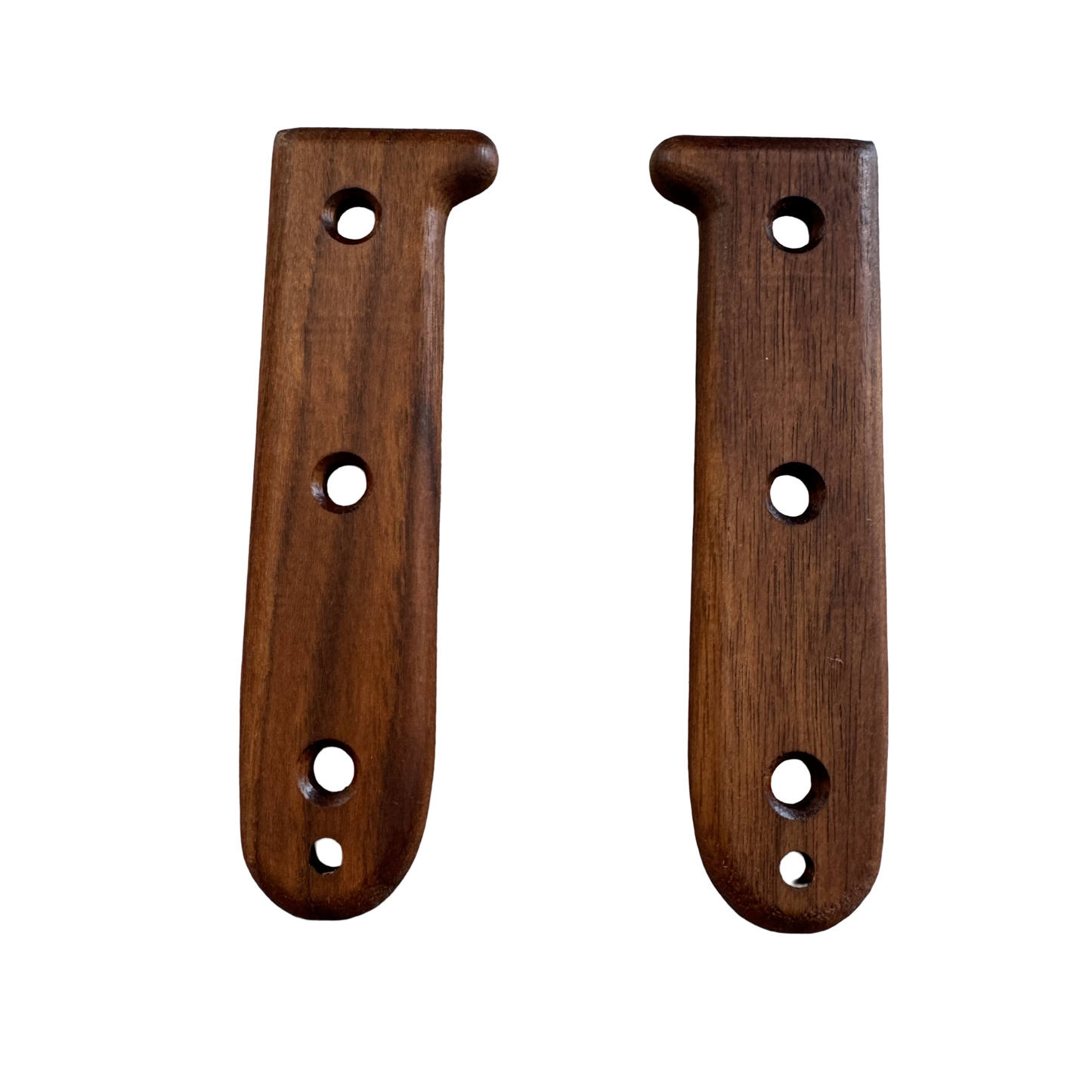 Walnut handles / scales for ESEE PR4