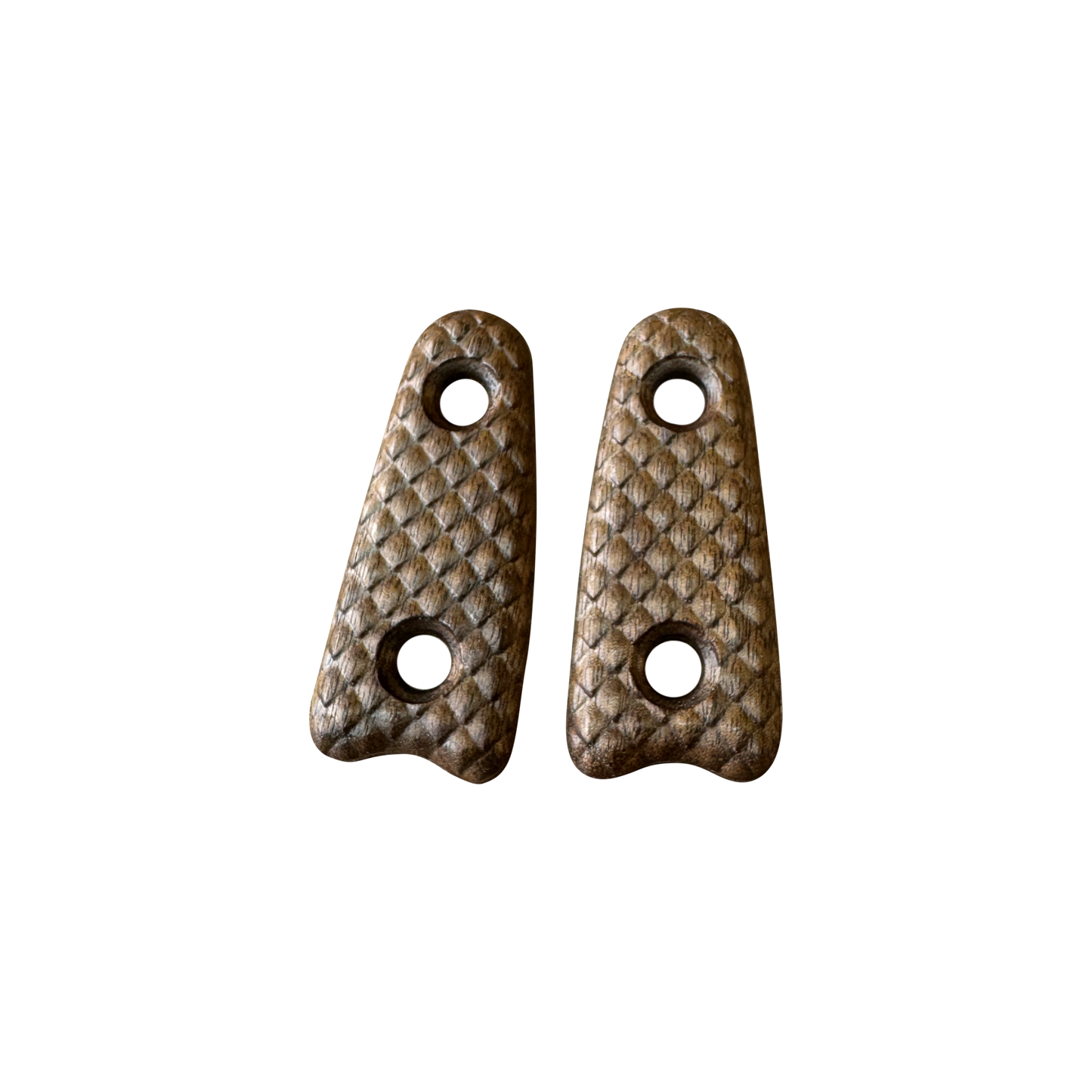 Dragonskin handles/scales for ESEE Izula