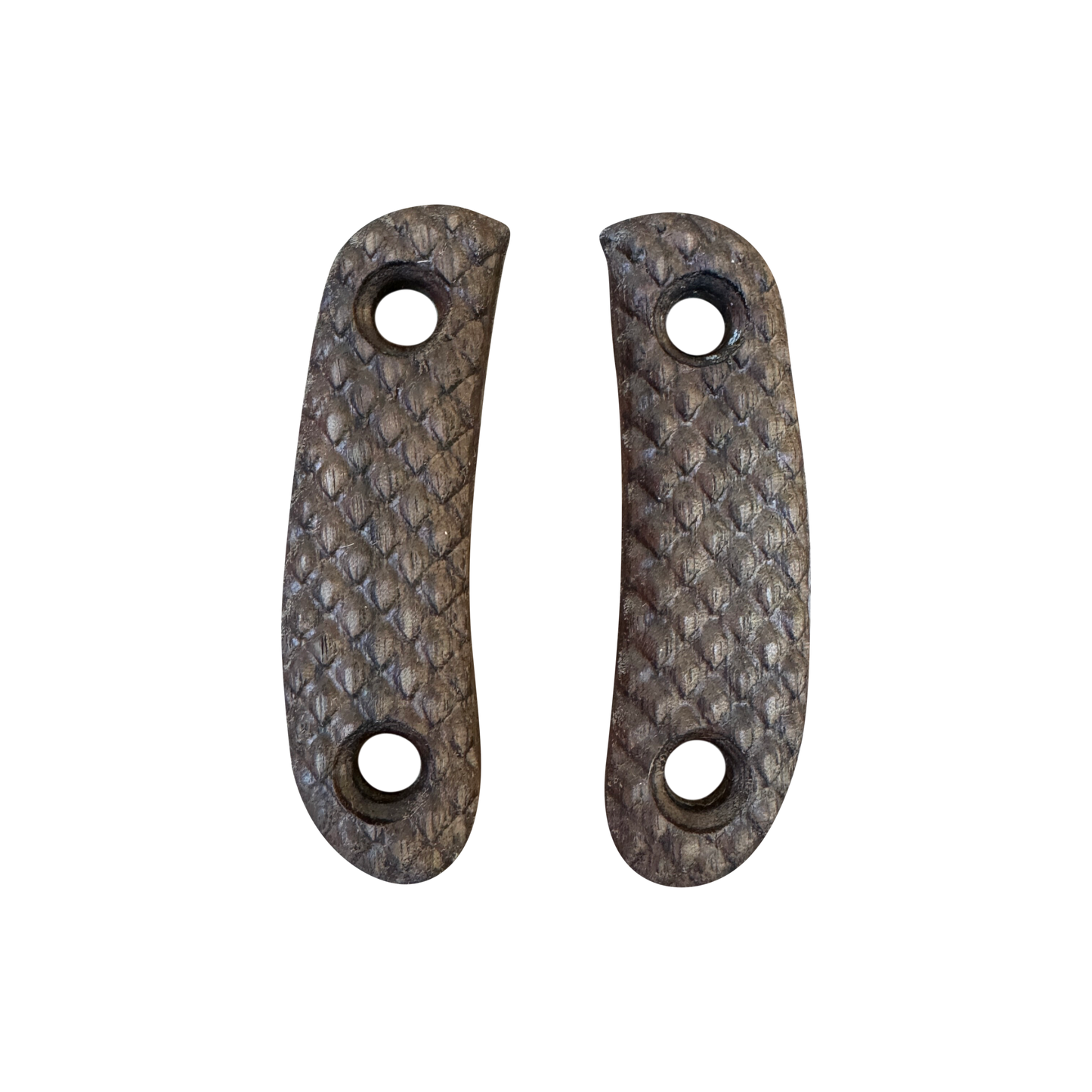 Dragonskin handles/scales for ESEE Candiru