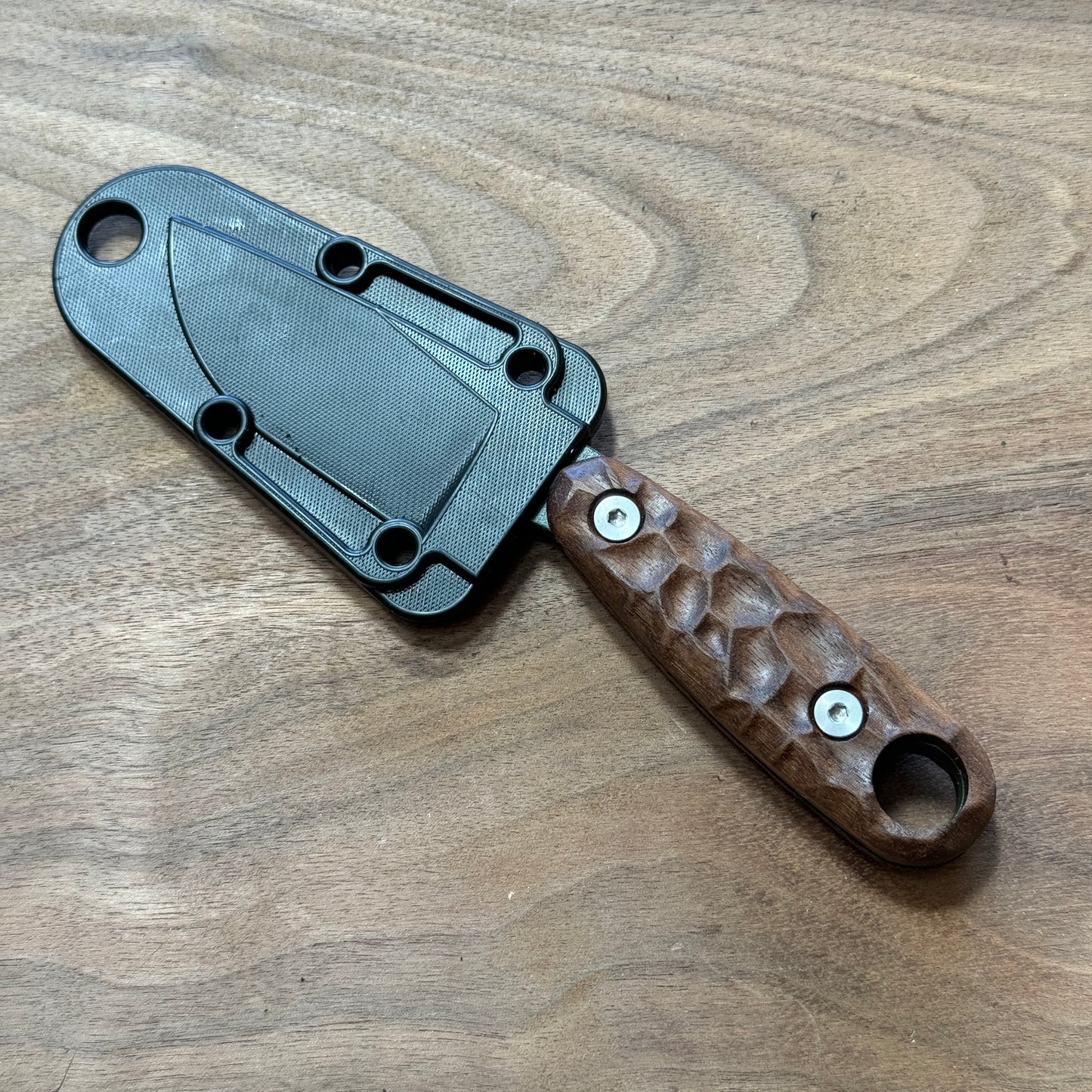 Royalcurl handles / scales for ESEE Izula-II