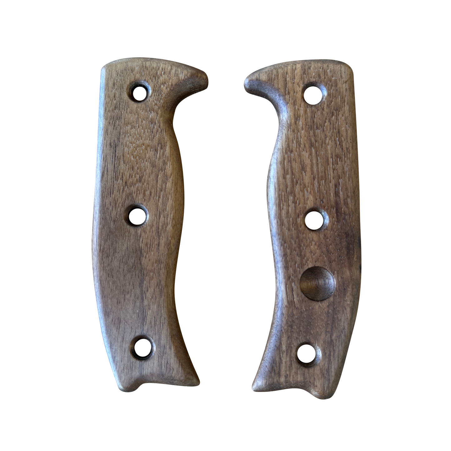 Walnut handles/scales for ESEE-5/6