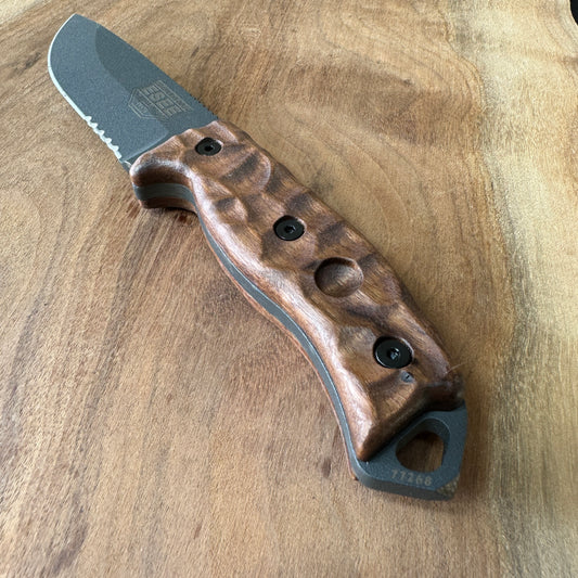 Royalcurl handles / scales for ESEE-5/6