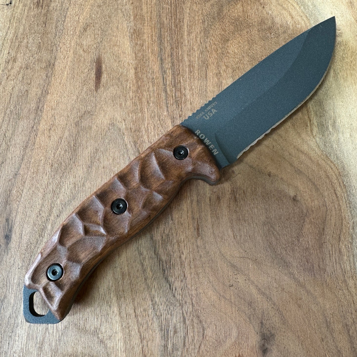 Royalcurl handles / scales for ESEE-5/6