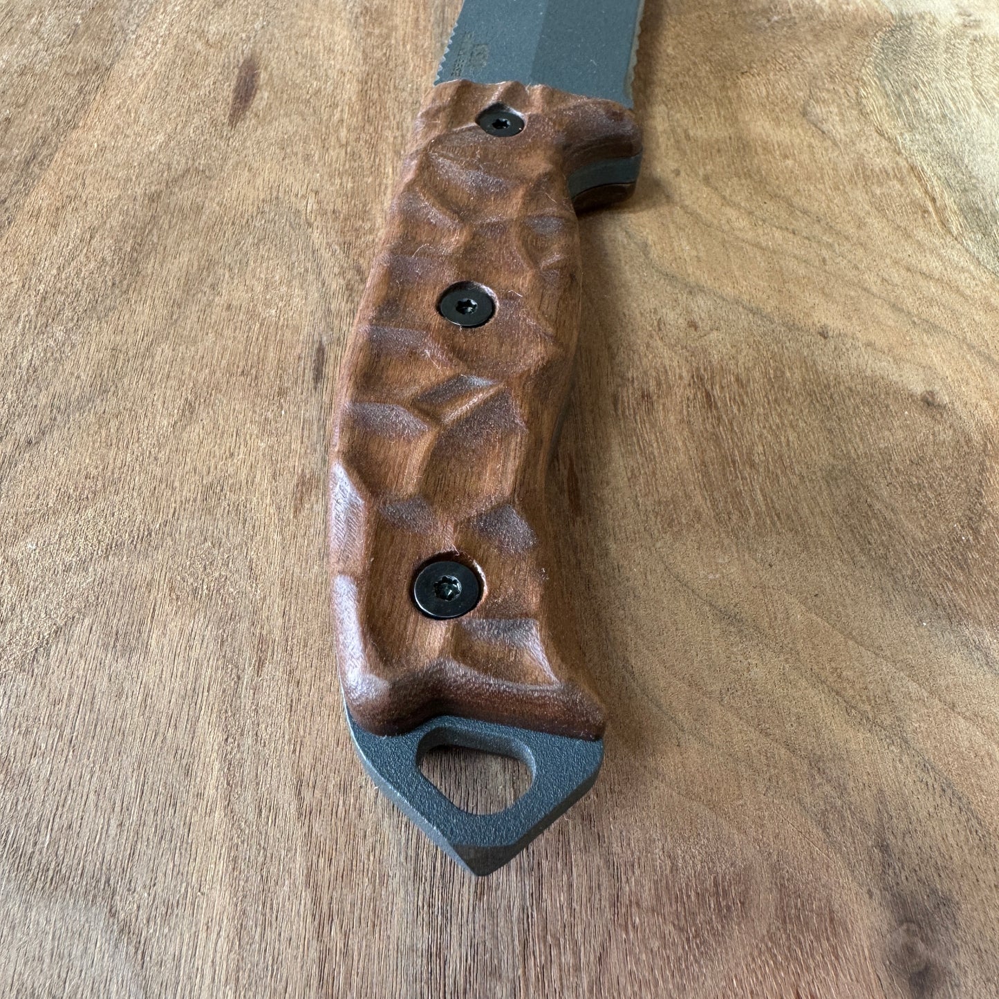 Royalcurl handles / scales for ESEE-5/6