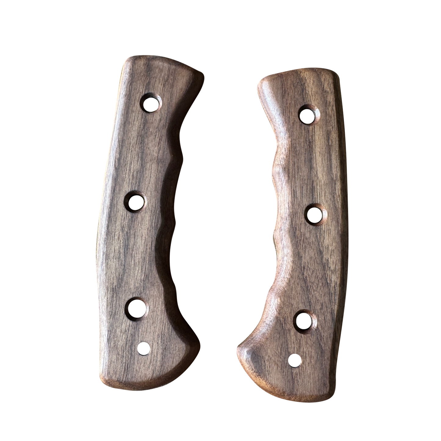 Walnut handles / scales for ESEE Gibson Axe