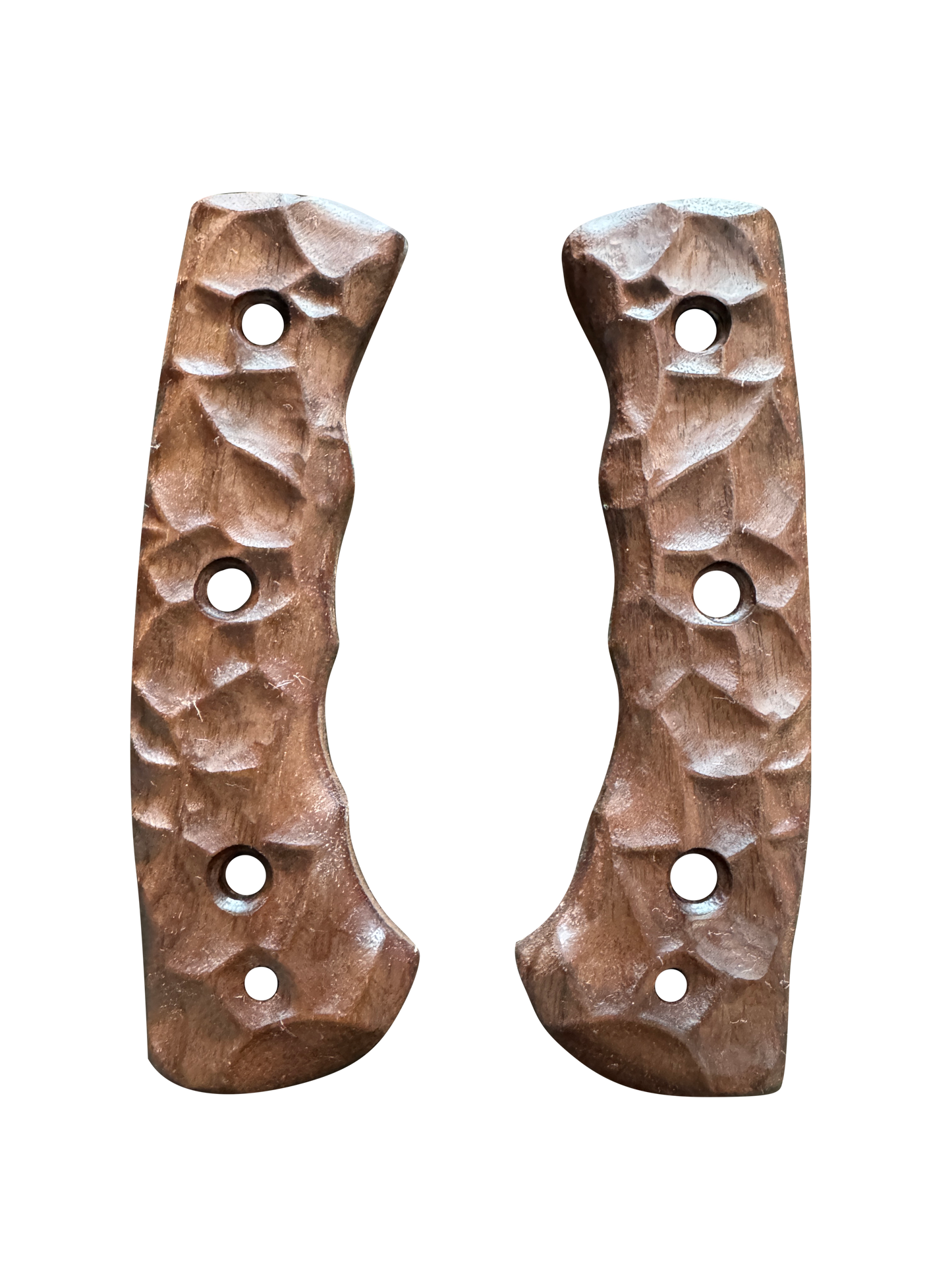 Royalcurl handles/scales for ESEE Gibson Axe